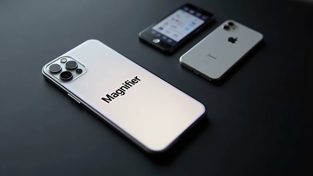 funkcje dostępności dla przyjaznych seniorom iPhone'ów