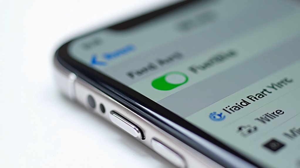 aktywowanie funkcji Znajdź mój iPhone