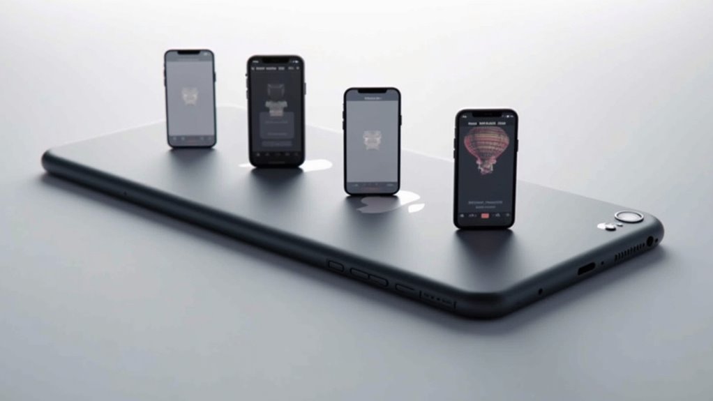 zaawansowane techniki robienia zrzutów ekranu iPhone'a