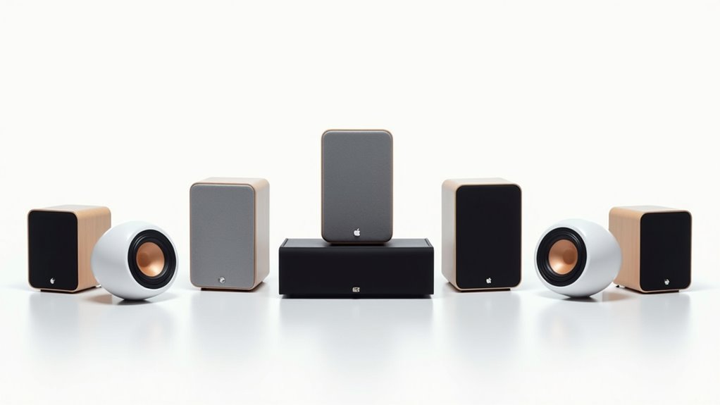 systemy audio kompatybilne z AirPlay