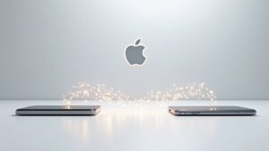 przenoszenie danych z androida na iPhone'a