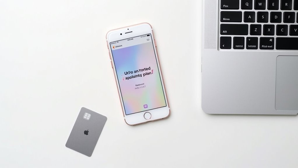 korzyści z zakupów kartą Apple