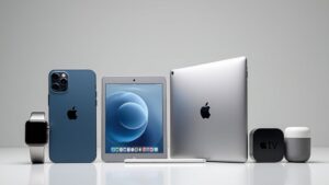 apple ecosystem collaboration