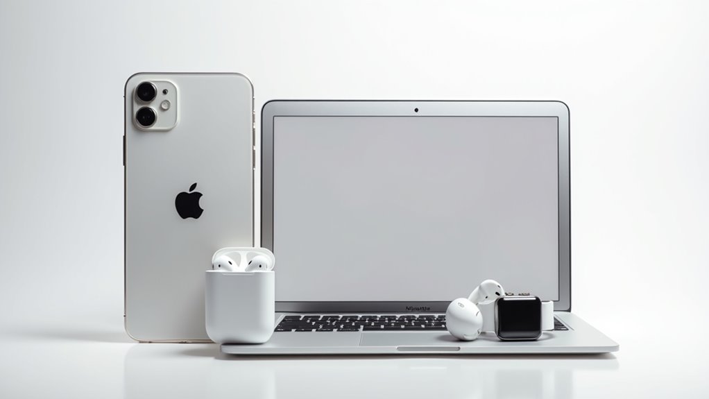 ekosystem Apple współpraca