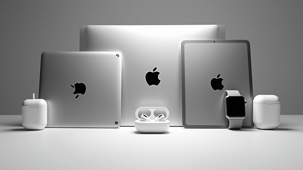 wdrażanie ekosystemu Apple