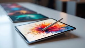 apple ipad drawing tablets