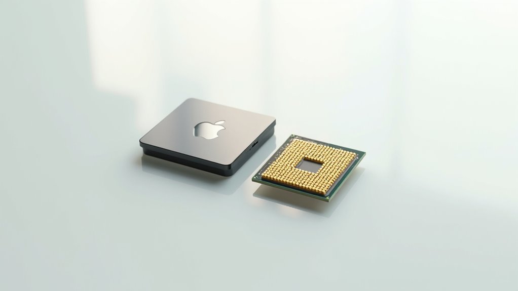 procesor apple m1 vs procesory intel