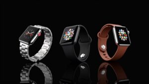 inteligentny zegarek Apple dla mężczyzn