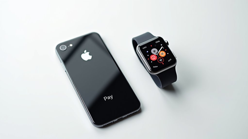 konfiguracja urządzenia Apple Pay