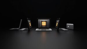 apple powered mac computer