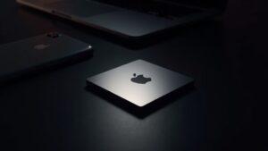 apple s custom silicon