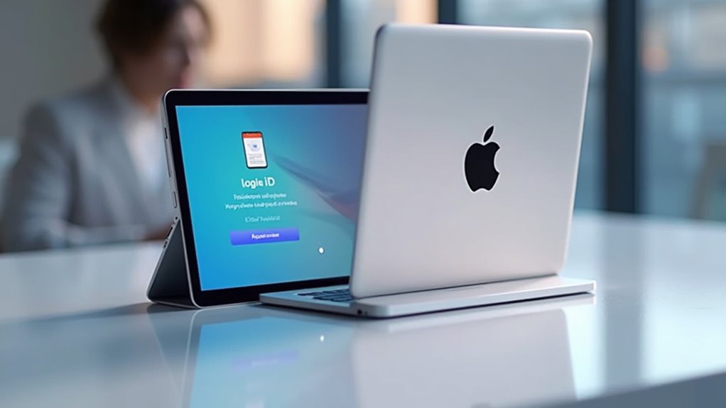 ochrona tożsamości cyfrowej apple