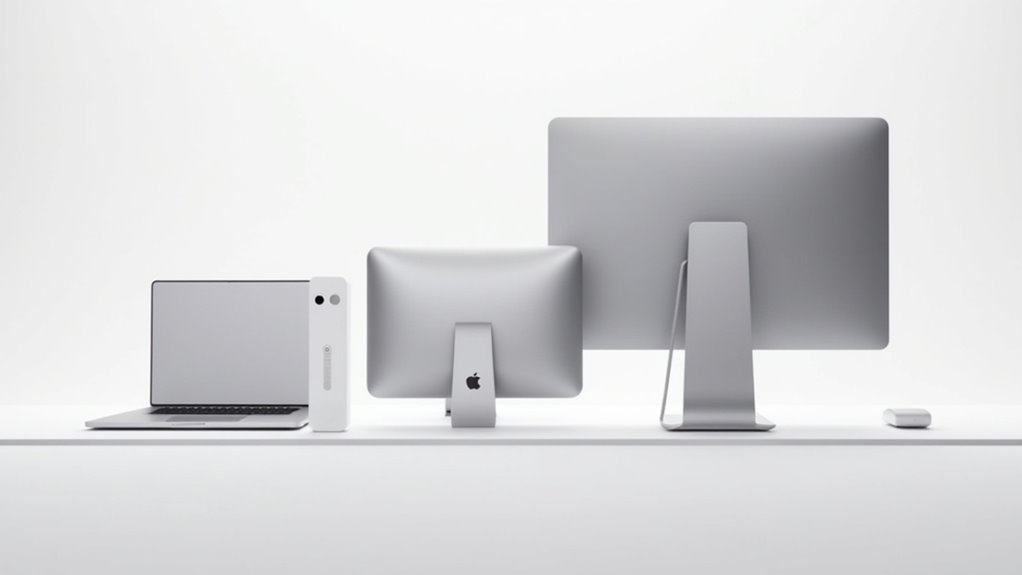 oferta produktów Apple Silicon