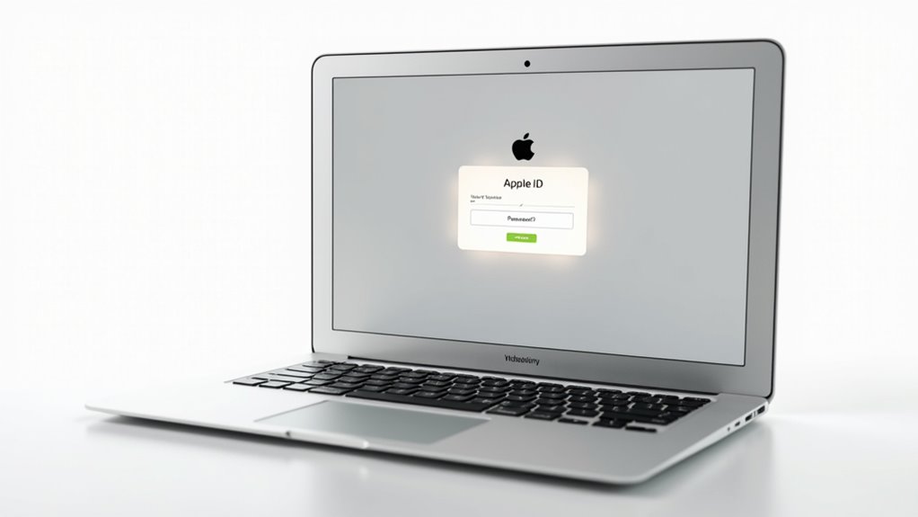 odzyskiwanie hasła dla zaufanego urządzenia Apple