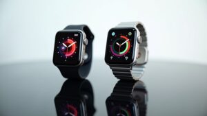 apple watch comparison analysis
