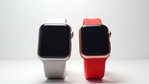 apple watch comparison differences similarities