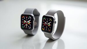 apple watch comparisons