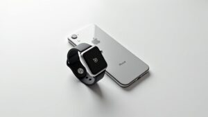 przewodnik podłączania zegarka Apple