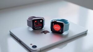 apple watch fitness tracking