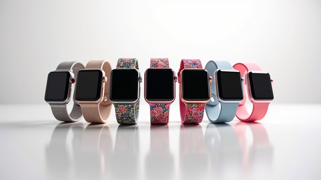 modele Apple Watch dla kobiet