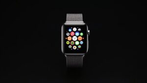 apple watch operating system