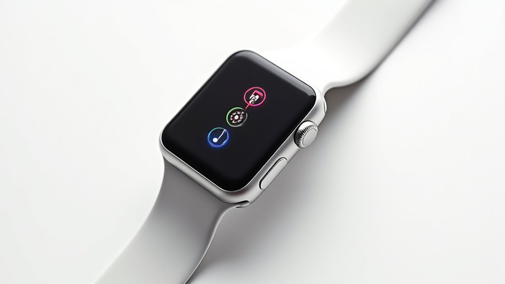 konieczność resetowania apple watcha