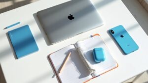 powrót do szkoły urządzenia Apple