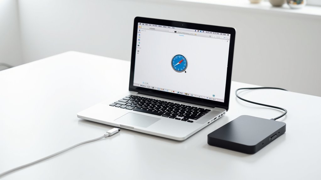 kopia zapasowa krytyczna dla użytkowników MacBooka