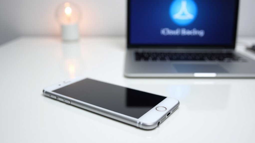 kopia zapasowa iPhone'a przed resetem