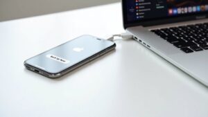 przewodnik krok po kroku tworzenia kopii zapasowej iPhone'a