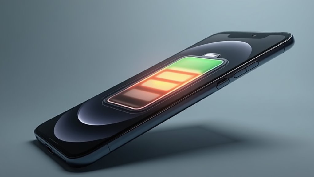 akumulatorowy mistrz flagowy telefon