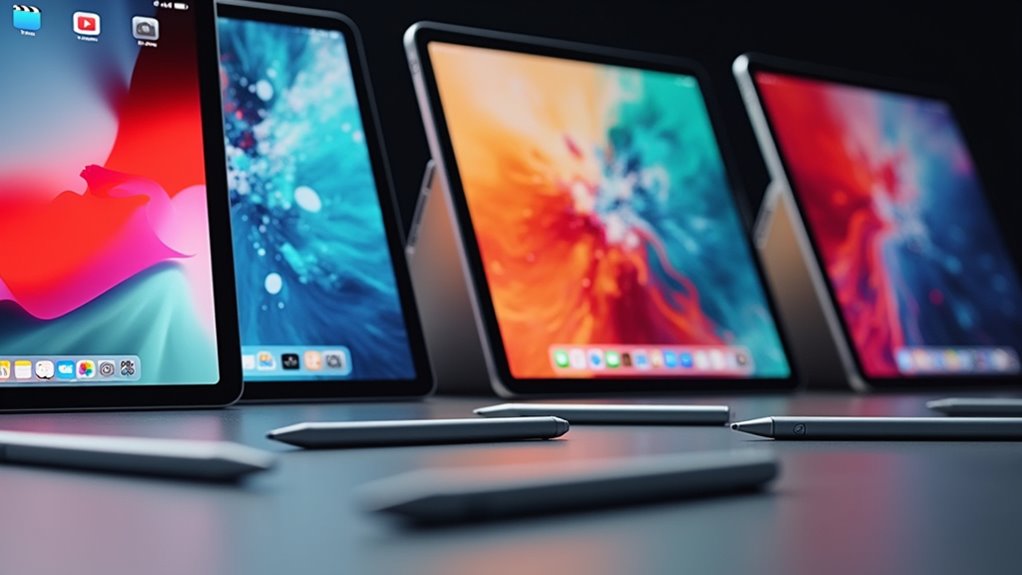 najlepsze aplikacje do rysowania dla artystów