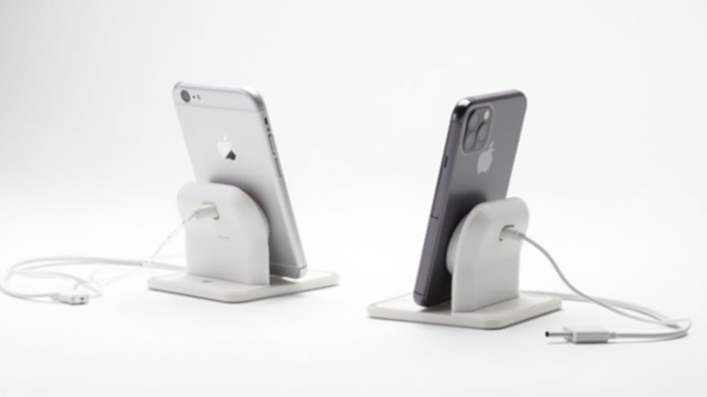 porównanie prędkości ładowania magsafe vs tradycyjne