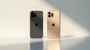 choose ideal iphone model