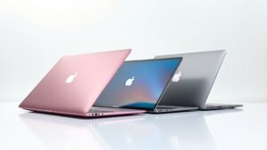 Wybór laptopa Apple dla studenta