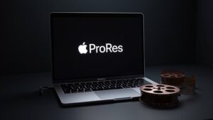 codec for high quality video capture