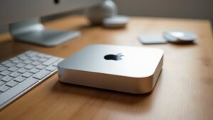 kompaktowe komputery Apple - zalety i wady