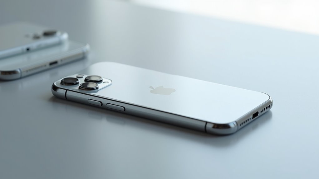 kompaktowy wydajny smartfon Apple