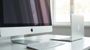 comparing apple s imac and macbook pro
