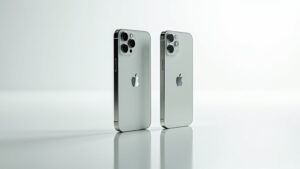 porównanie najnowszych modeli iPhone'a firmy Apple