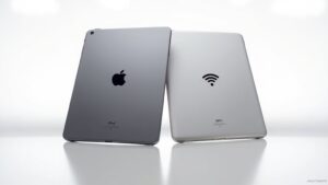 comparing ipad cellular and wi fi