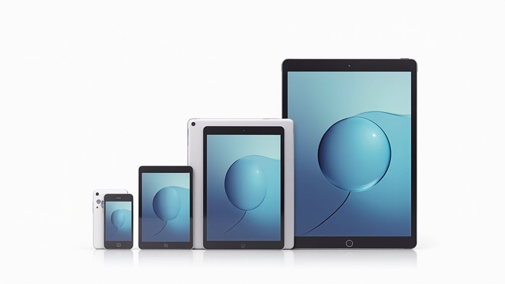 porównywanie modeli ipad znalezienie odpowiedniego dla siebie