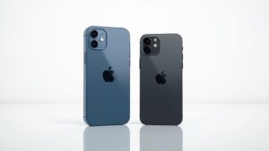 comparing latest and previous iphone se