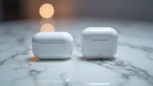 comparison of apple in ear headphones