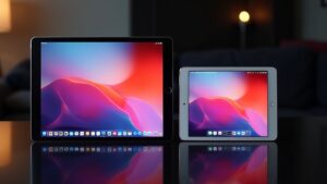 comparison of ipad air 5 and ipad mini 6
