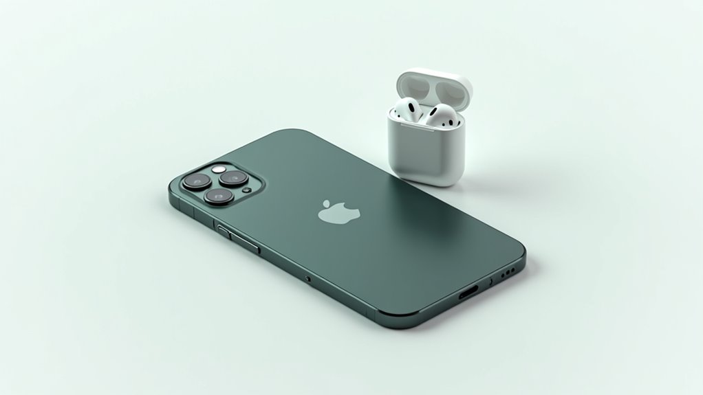 sprawdzenie kompatybilności iPhone i AirPods