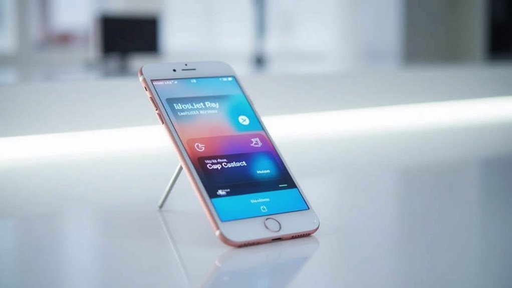 bezdotykowe płatności Apple Pay w sklepach