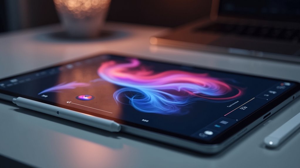 analiza kosztów i korzyści dla artystów cyfrowych