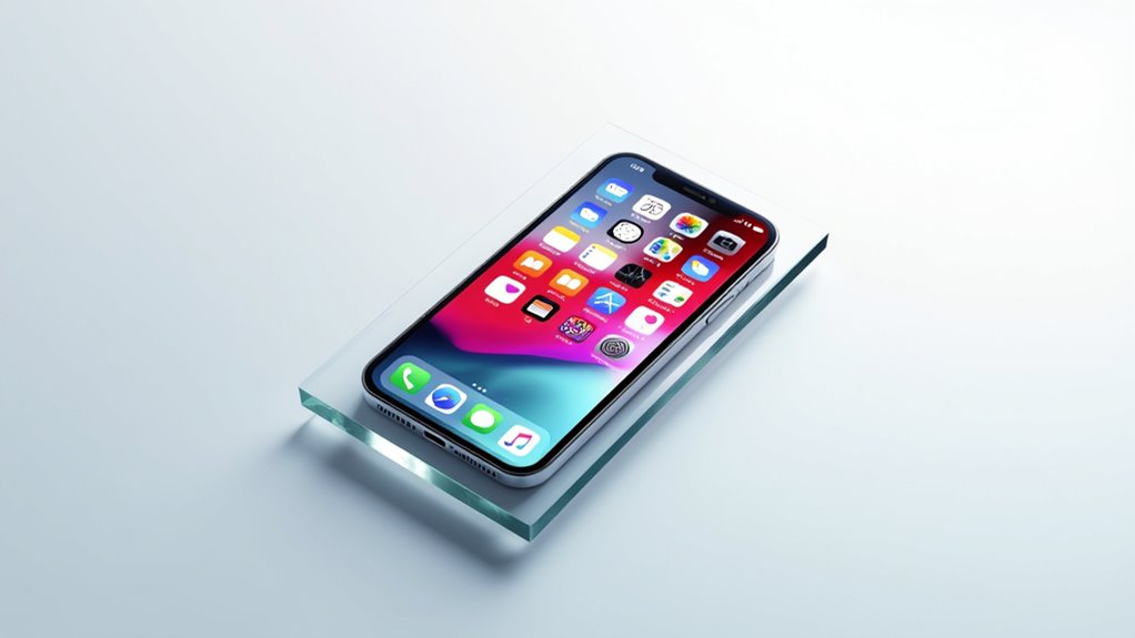 dostosowywanie ekranu głównego ios 18