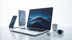 najnowocześniejsze technologie i innowacje Apple'a